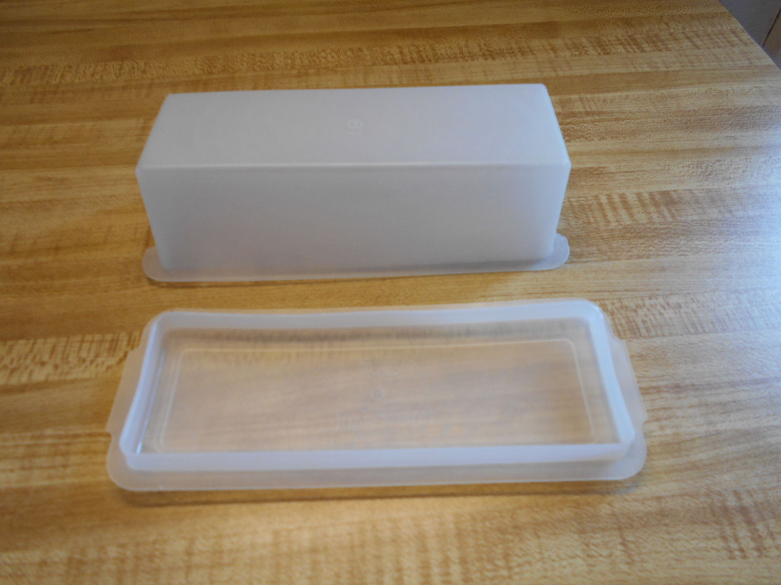 Vintage tupperware butter dish 1954 Other