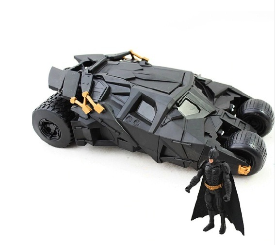 the dark knight tumbler toy