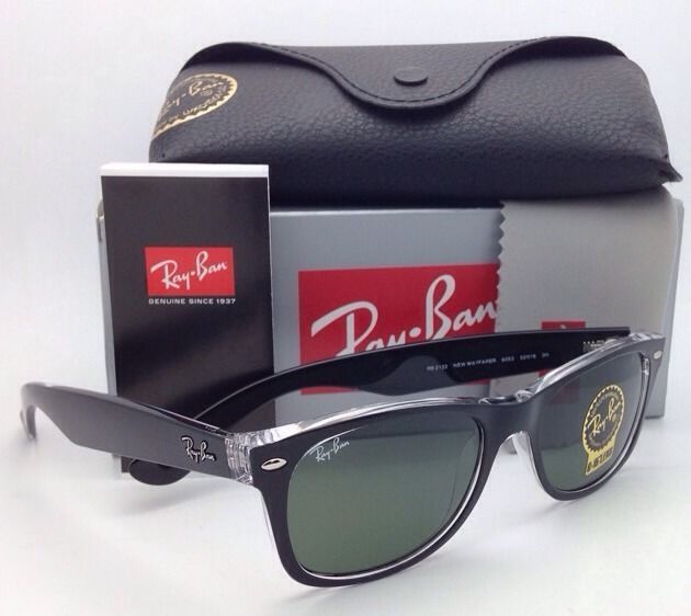 ray ban 2132 new wayfarer 6052