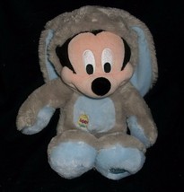 15 "disney store mickey mouse fawn bunny rabbit costume stuffed animal - $23.01
