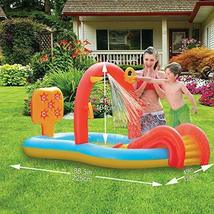 lunvon inflatable pool