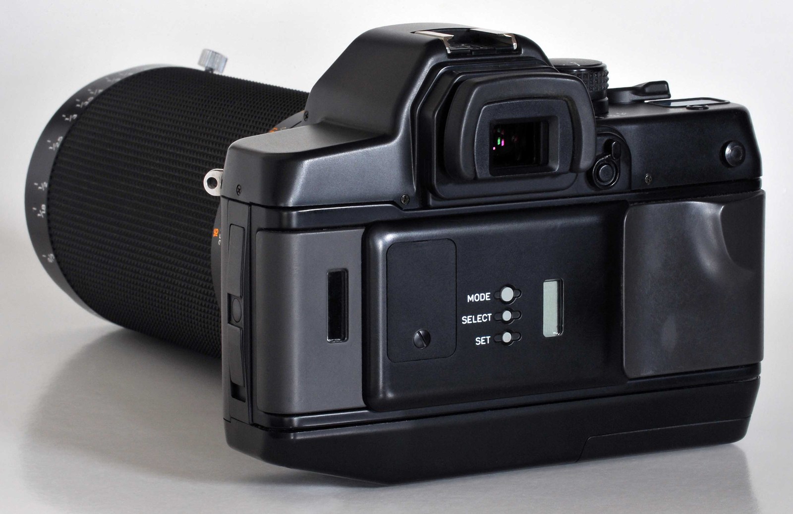 Yashica Macro Lens Dental Eye III SLR w 100mm f4 Micro Lens 11 & Beyond MiNTY ! Film Cameras