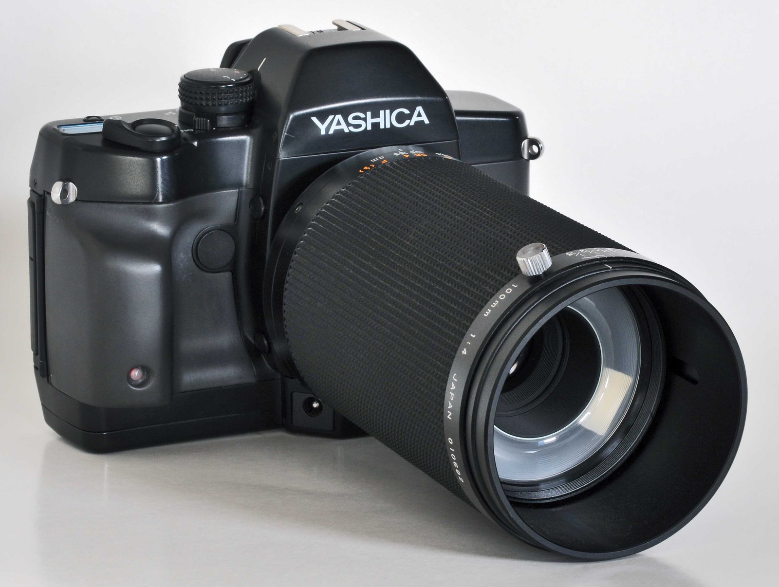 Yashica Macro Lens Dental Eye III SLR w 100mm f4 Micro Lens 11