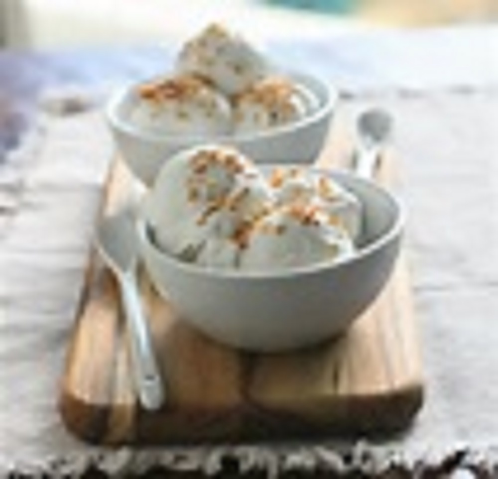 Caribbean Coconut Ice Cream Downloadable Recipe Digital Goods