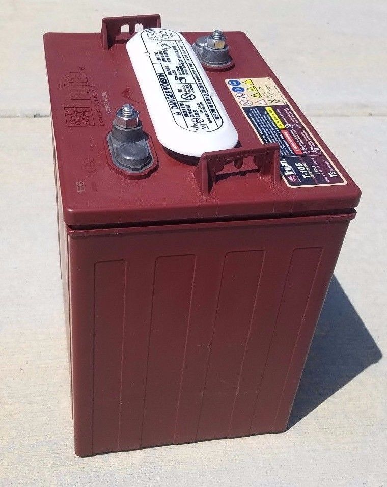 deep cycle batteries for rv