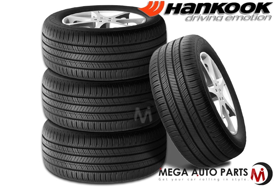 4 New HANKOOK H436 KINERGY GT 245/45R19 98H Tires Tires