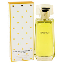 Carolina Herrera Perfume 3.4 Oz Eau De Parfum Spray image 6