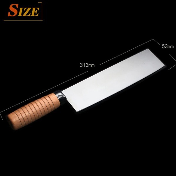 Peking Roast Duck Slicing Knife Super Sharp&Fast Kitchen Chef Knives