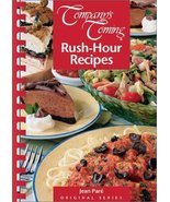 Rush-Hour Recipes (Company&#39;s Coming) Jean Pare - $14.79