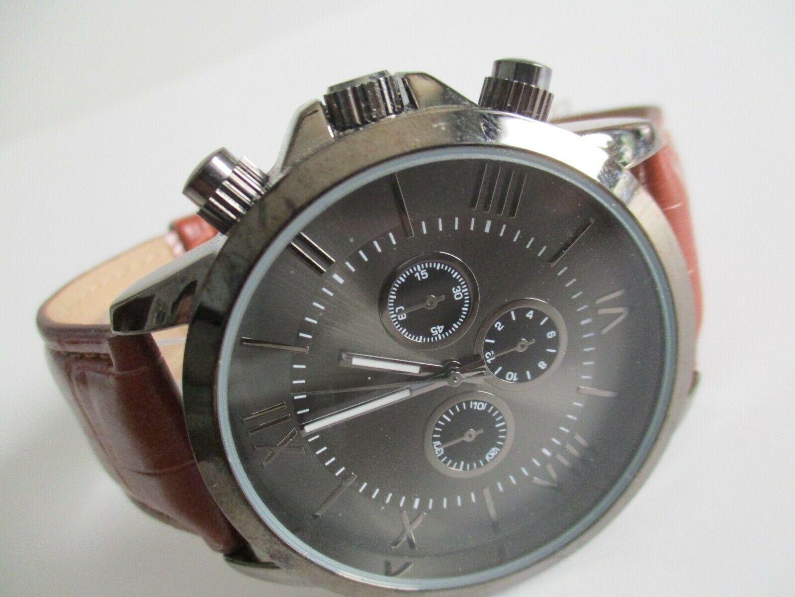 reloj base metal bezel precio