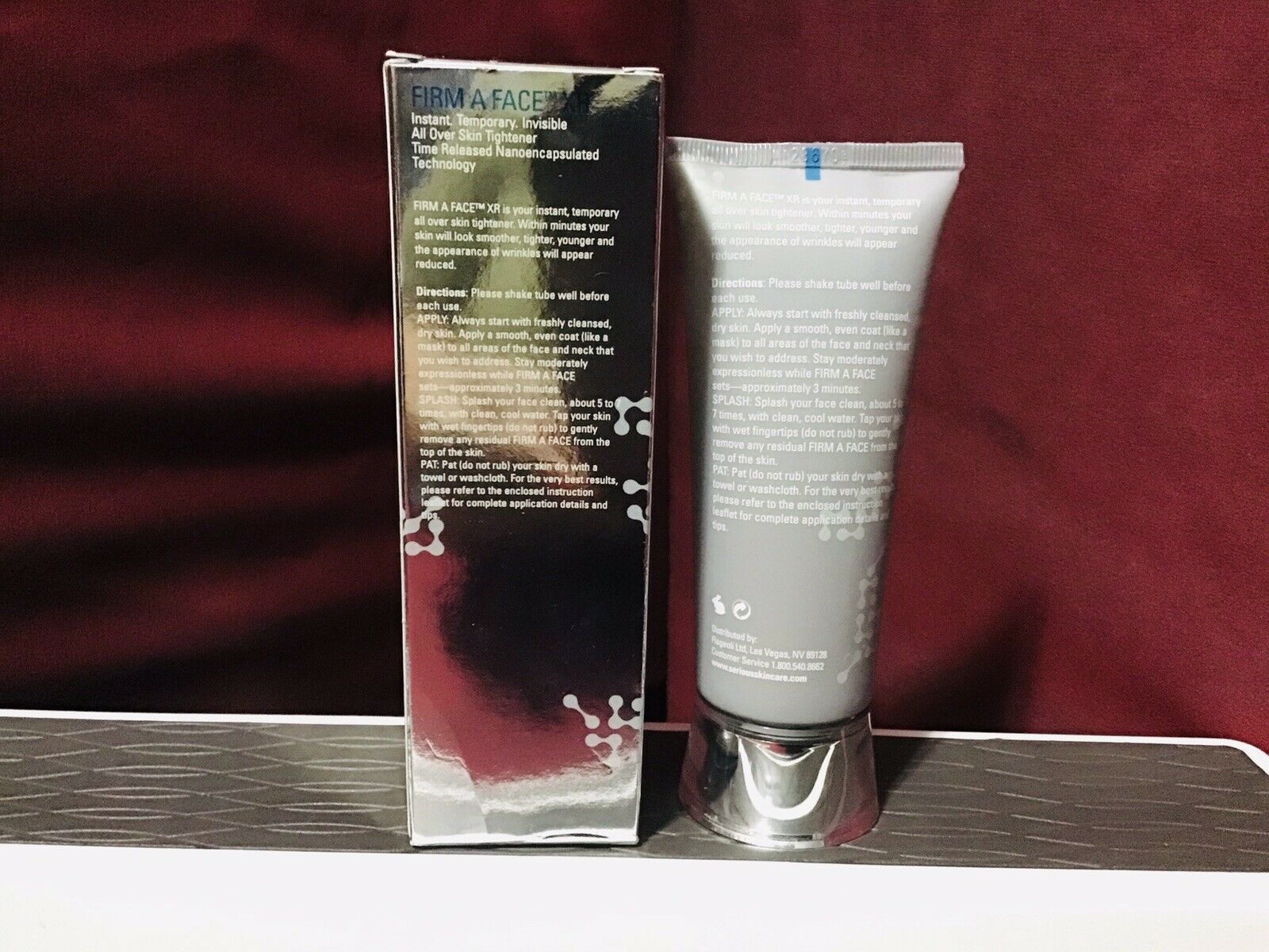 Serious Skin Care Firm A Face XR 3.2 oz. - Anti-Aging Products