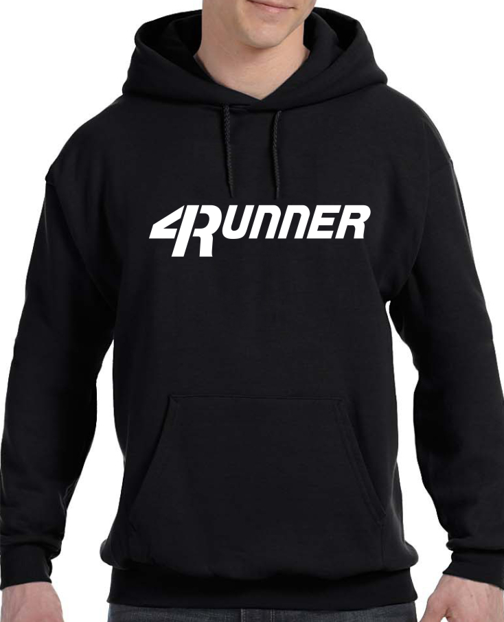 TOYOTA 4RUNNER HOODIE Sweatshirts, Hoodies