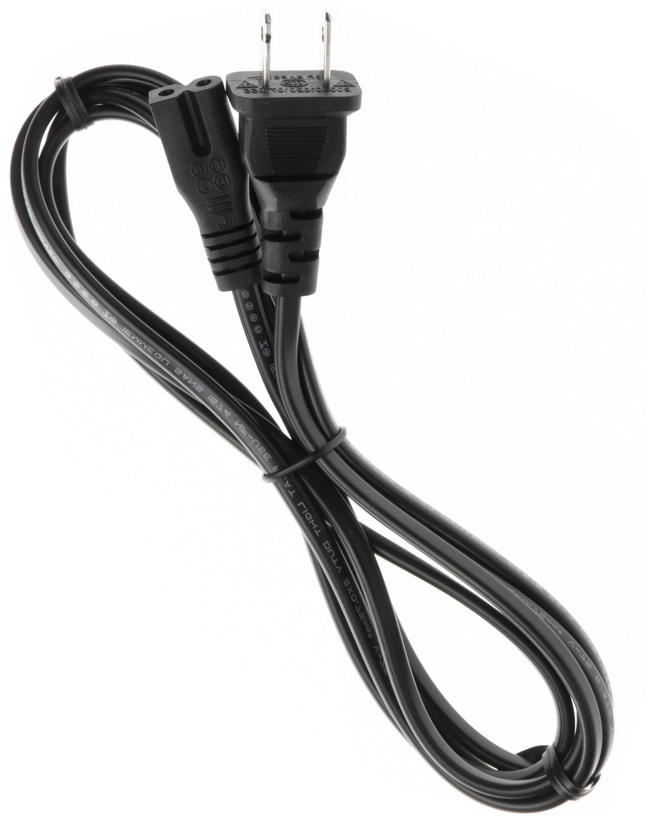 BOSE AC POWER CORD REPLACEMENT Radio Stereo Cable Wire connector plug