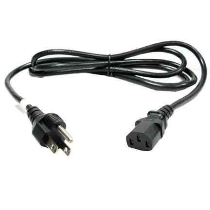 TacPower AC Power Cord Cable For EPSON Stylus NX100 NX200 NX215 NX415 All-In-One Printer
