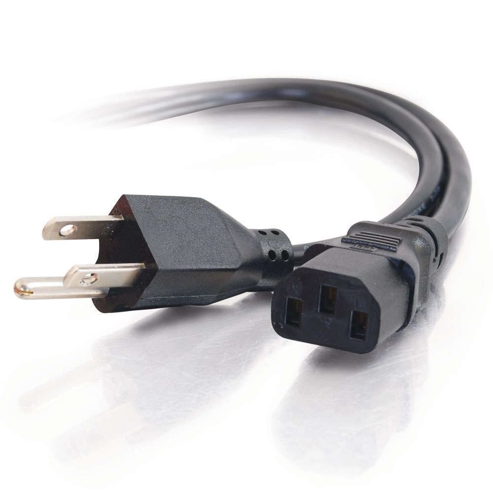 POWER CORD CABLE for Epson Stylus Photo RX595 All in One Printer NEW 6 ft