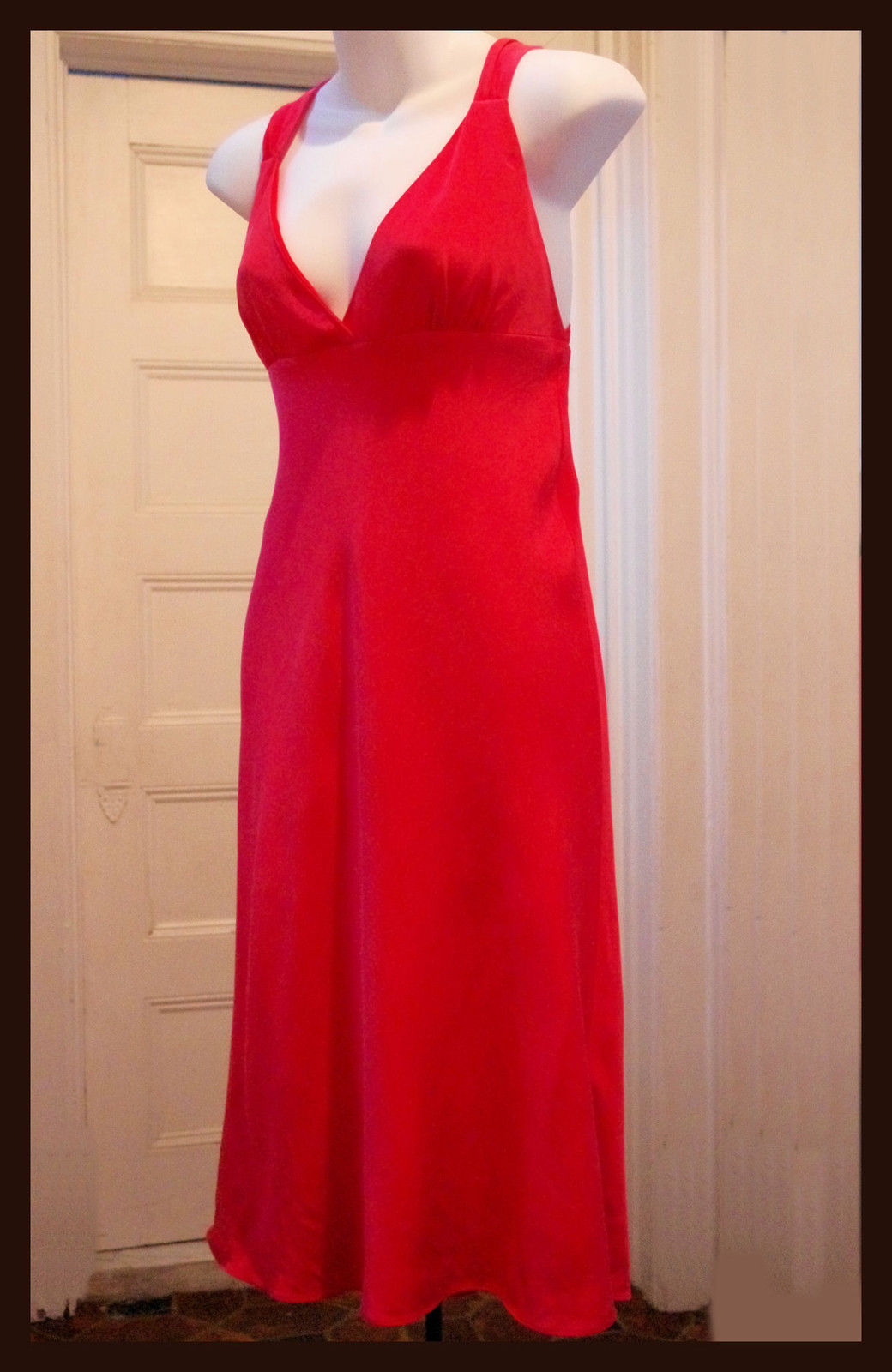 J.Crew Red Evening Dresses