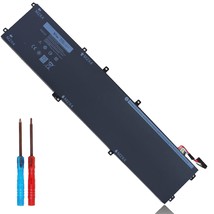 97Wh 6Gtpy 11.4V Laptop Battery For Dell Xps 15 9570 9560 9550 7590 Precision 55 - $84.38