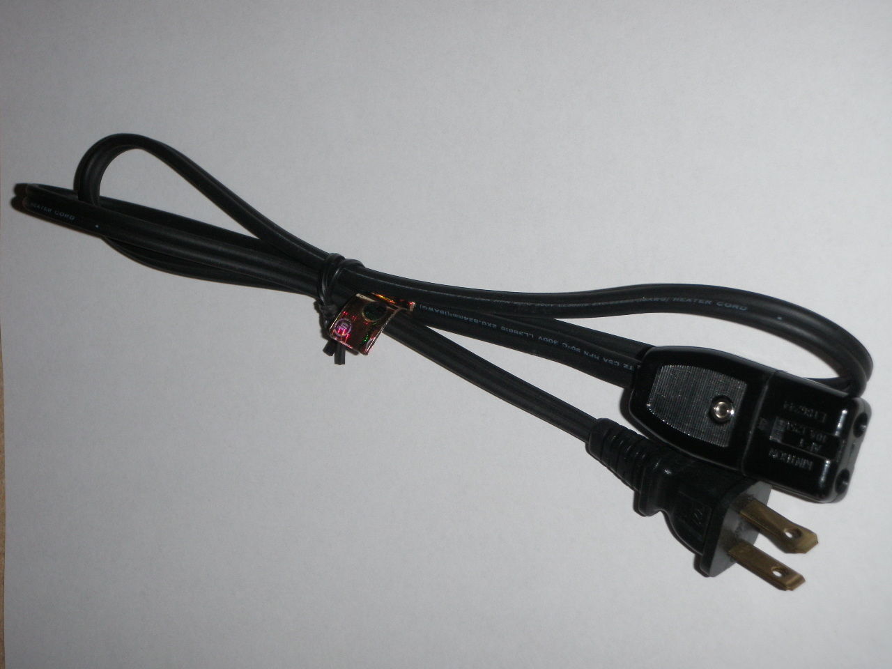 Choose Length 2pin Power Cord for GE Coffee Percolator A1CM10 A1CM20 A1CM30 