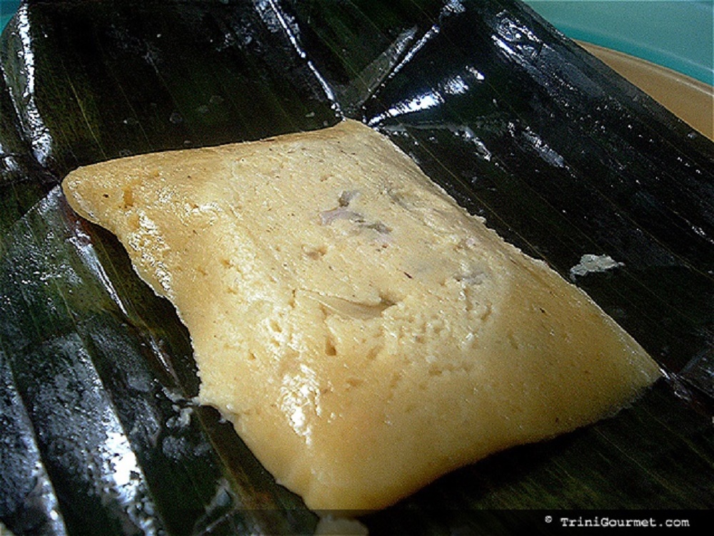 Trinidad Pastelles Downloadable Recipe a favorite dish at Christmas