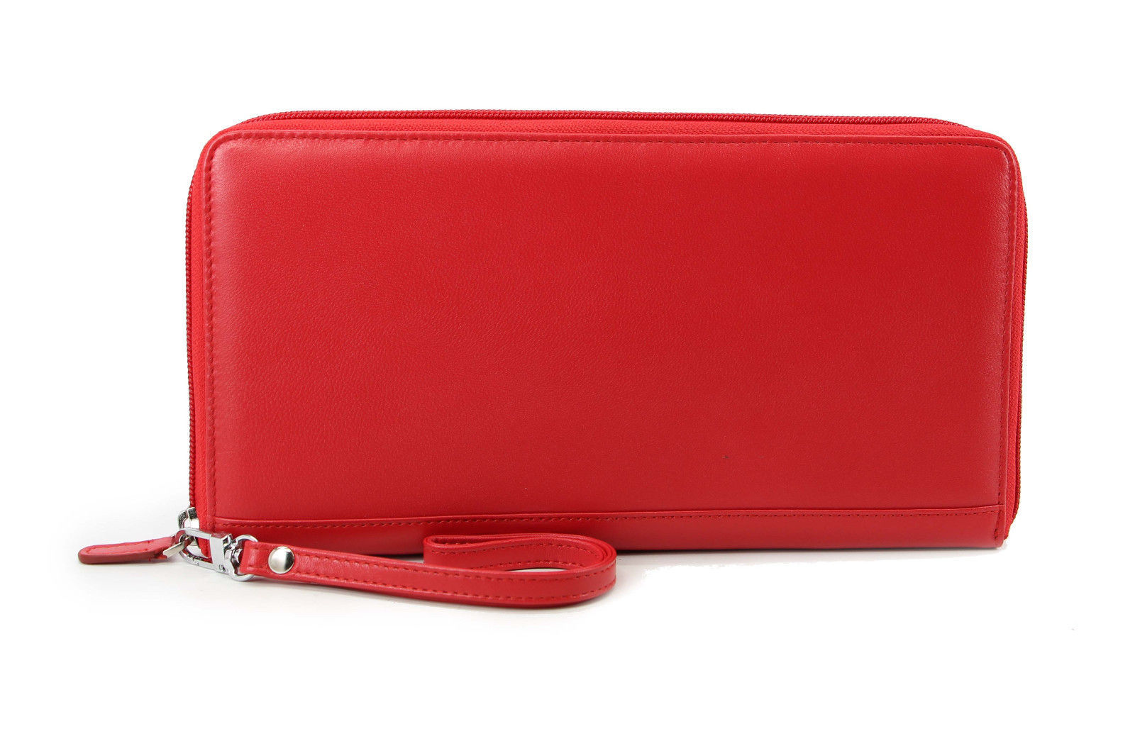 NEW Sheep leather Ziparound Family Passport and 50 similar items