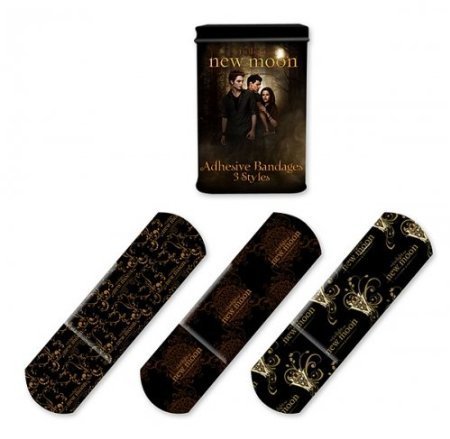 twilight new moon merchandise