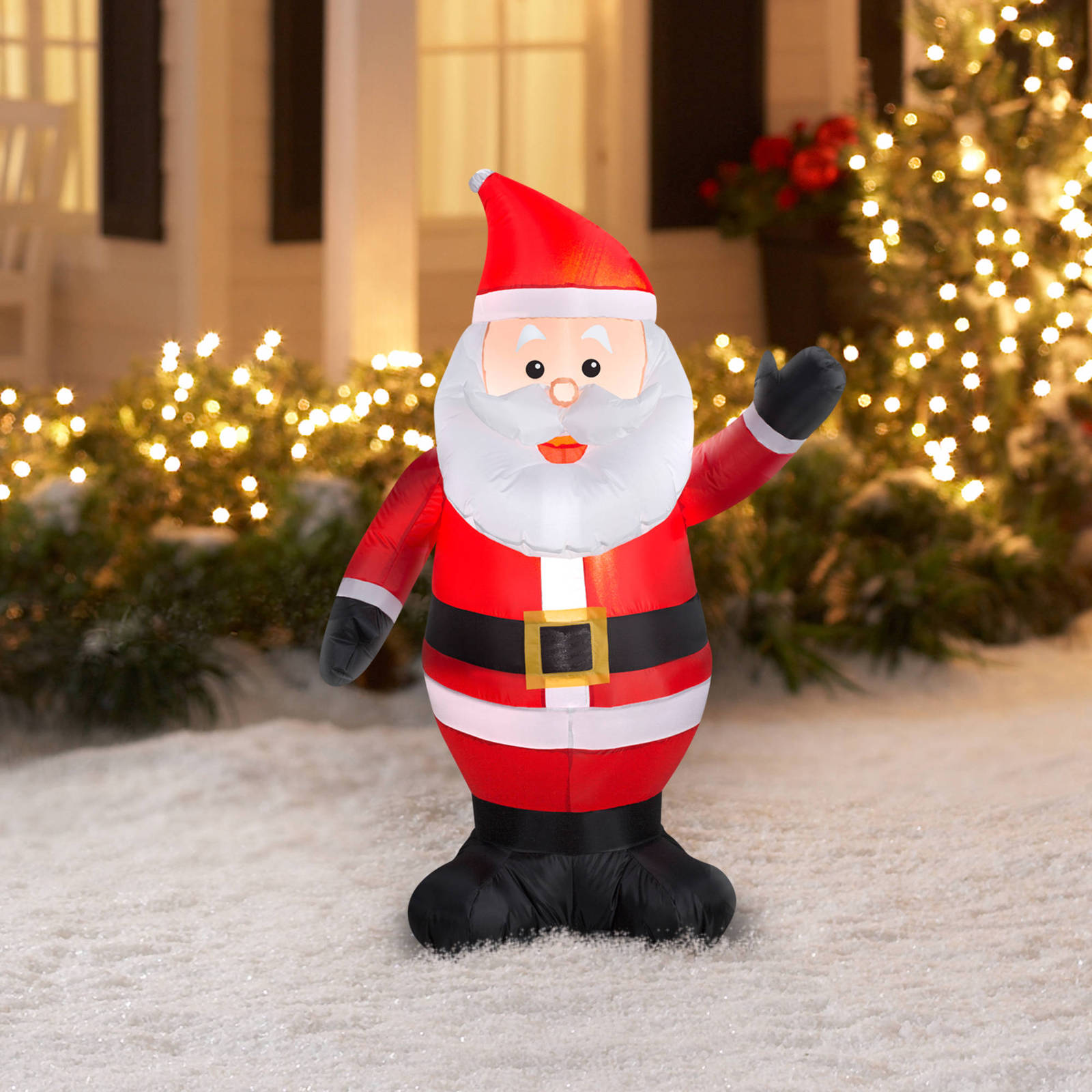 Used Inflatable Christmas Decorations for sale | 57 ads in US