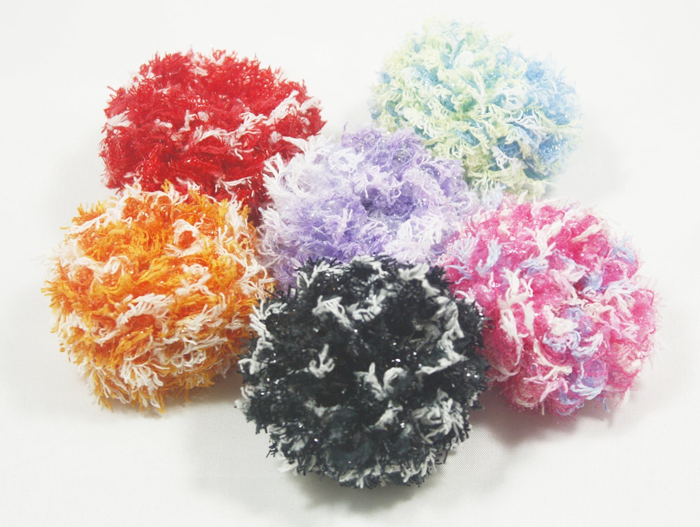foufit fuzzy ball