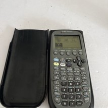Texas Instruments TI-89 Titanium Graphing Calculator - Black Working - $44.55