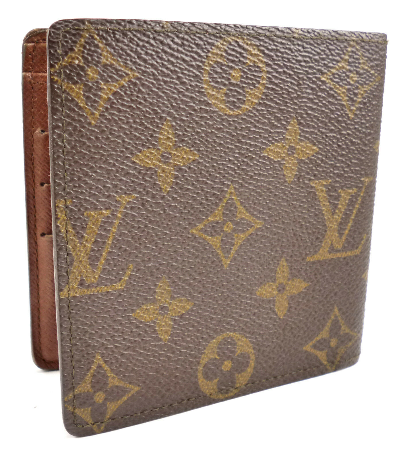 Louis Vuitton, Bags, Louis Vuitton Mens Marco Wallet Epi Leather 52