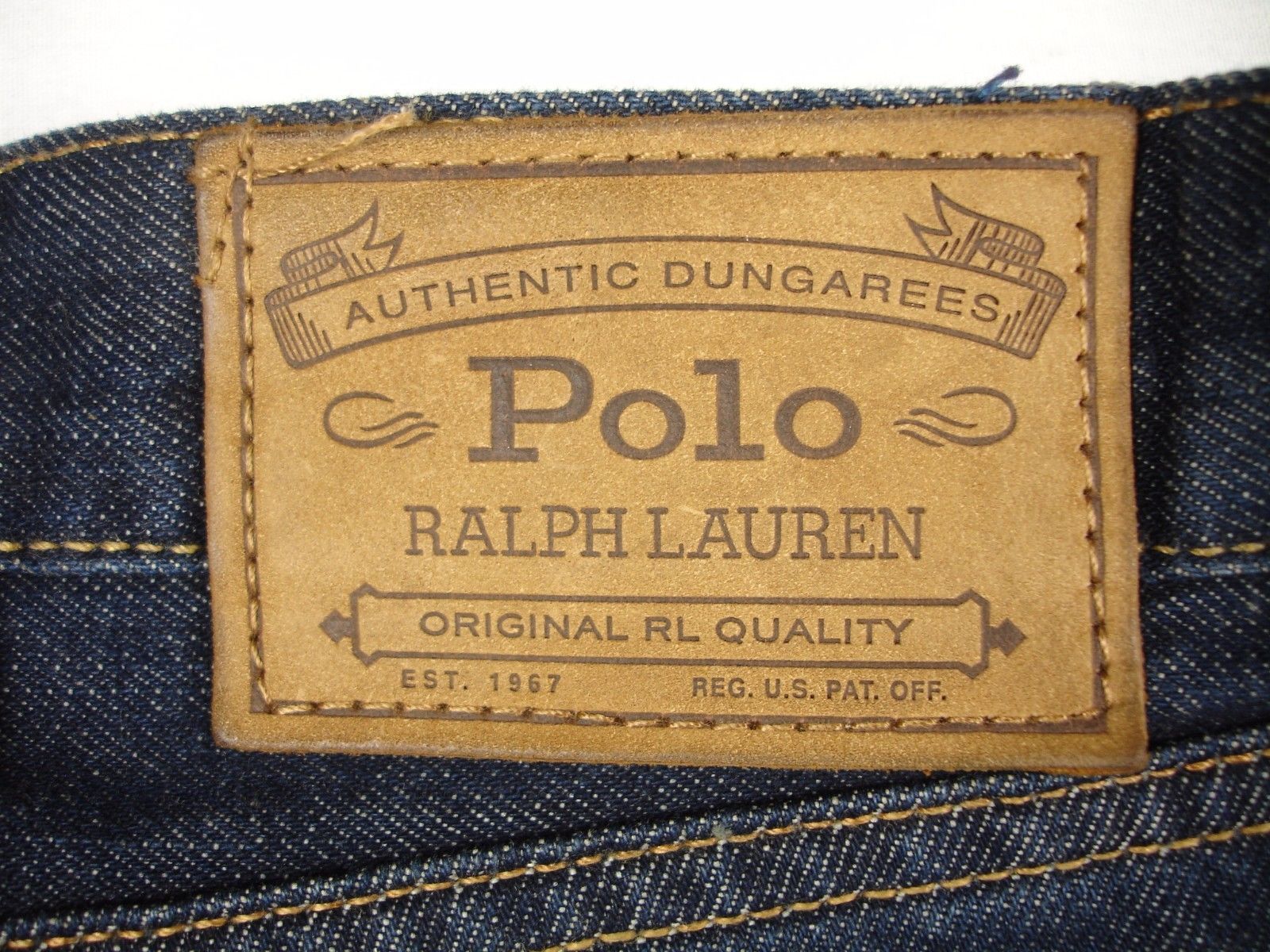 polo ralph lauren jeans rn 41381