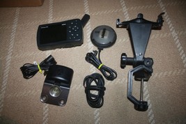 Garmin GPSMAP 496 w GXM 30A, Latest Software updated. - $486.20