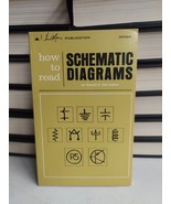 How to Read Schematic Diagrams 1973 Donald Herrington Vintage Electronics - $12.99