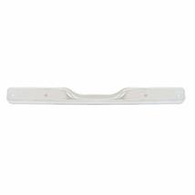 United Pacific Chrome Rear Bumper Without LP Bracket Holes For 1960-62 Chevy & G - $258.67