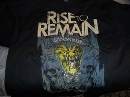 Rise To Remain - God Can Bleed t-shirt ~Never Worn~ L Xl - $15.04