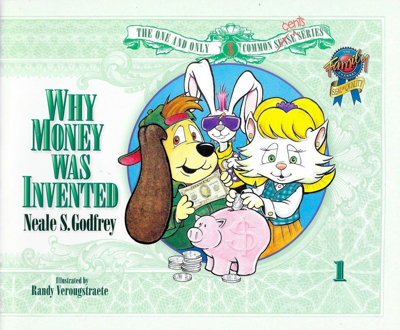 Why Money Was Invented By Neale S Godfrey Books