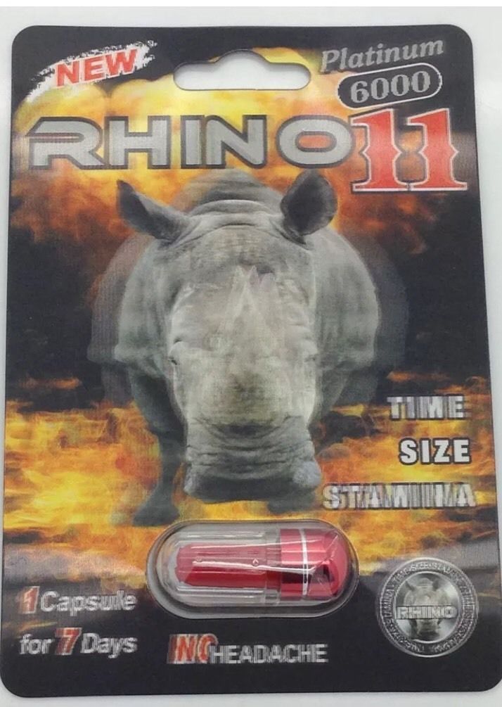 rhino 7 5000 fake