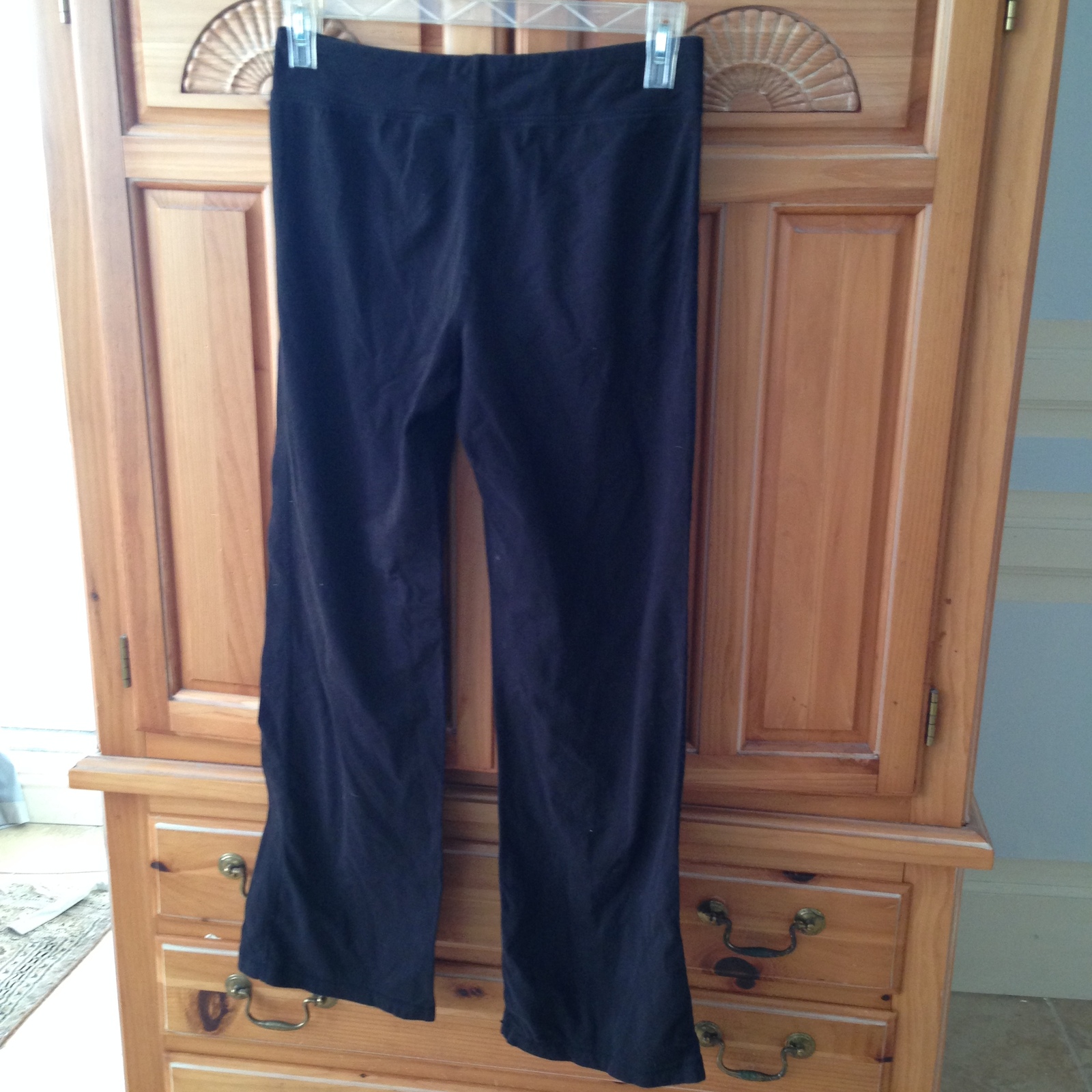 danskin bootcut yoga pants petite