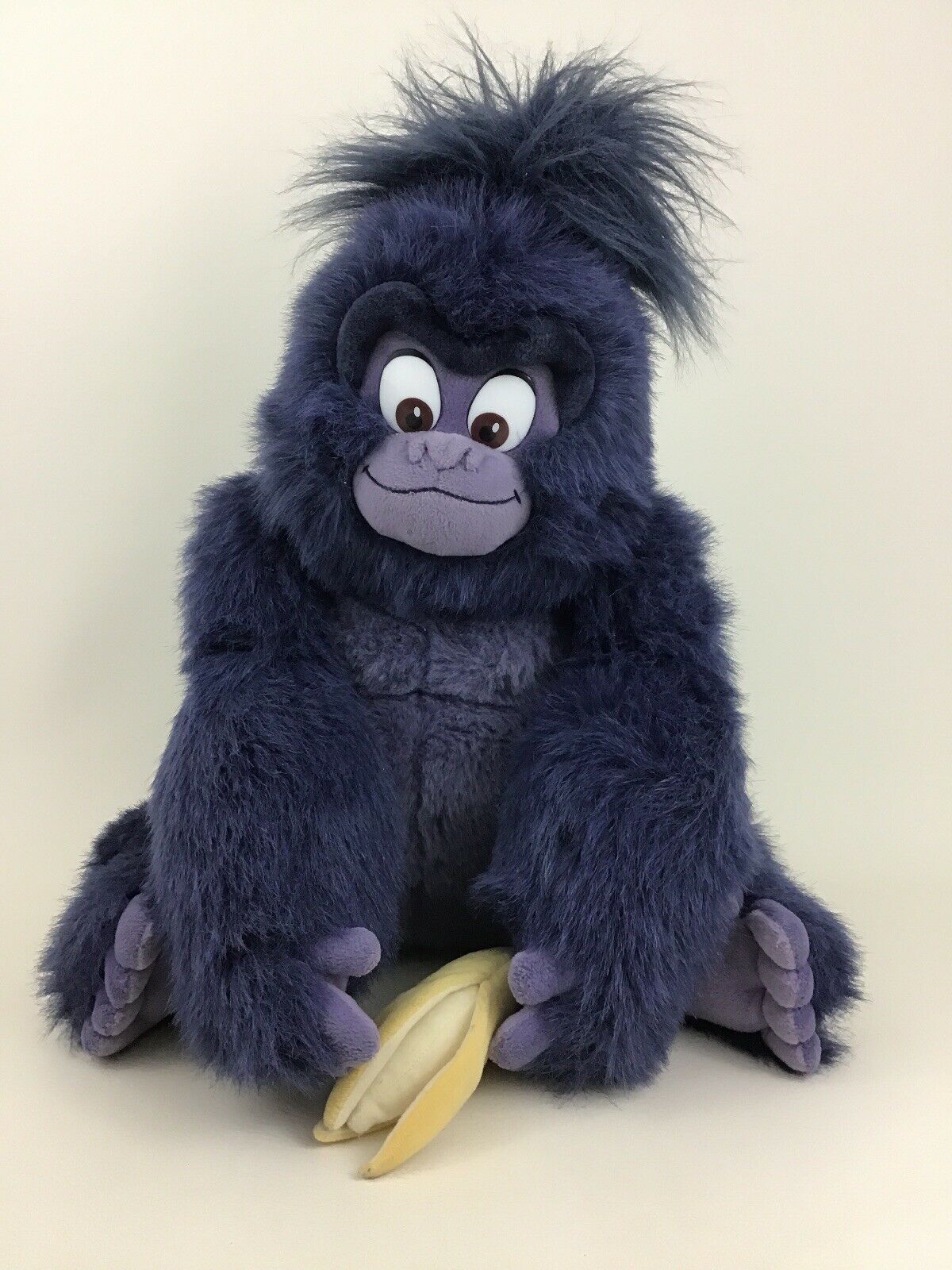 stuffed gorilla plush