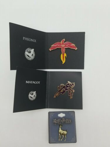 HP Harry Hermione The new head Severus Snape Enamel Badge Brooch Pin Gift 