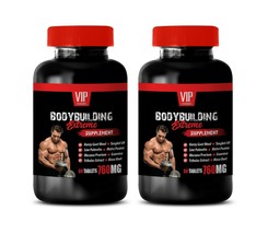 muscle vitamins - BODYBUILDING EXTREME - anti inflammatory herbs 2 BOTTLE - $26.14