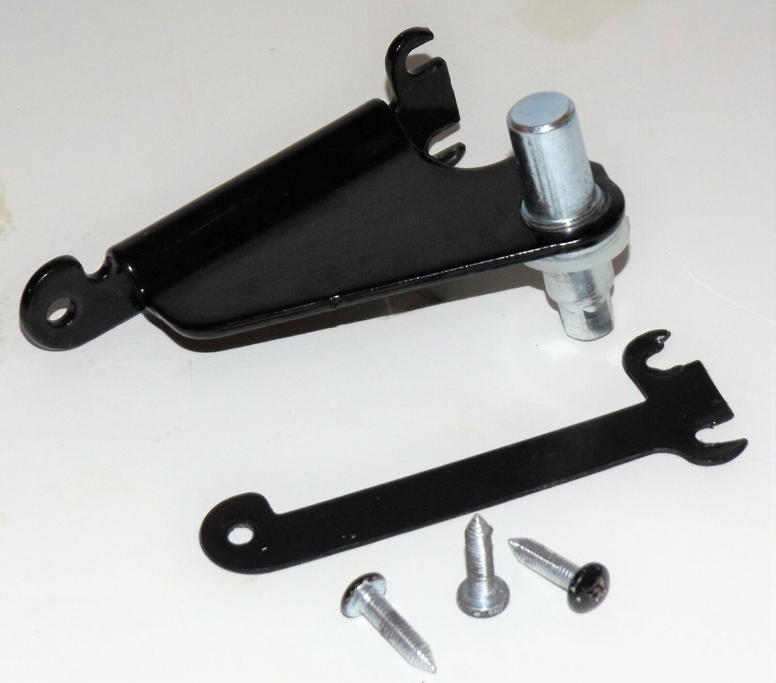 Frigidaire Refrigerator Center Door Hinge Assy Black (240313803