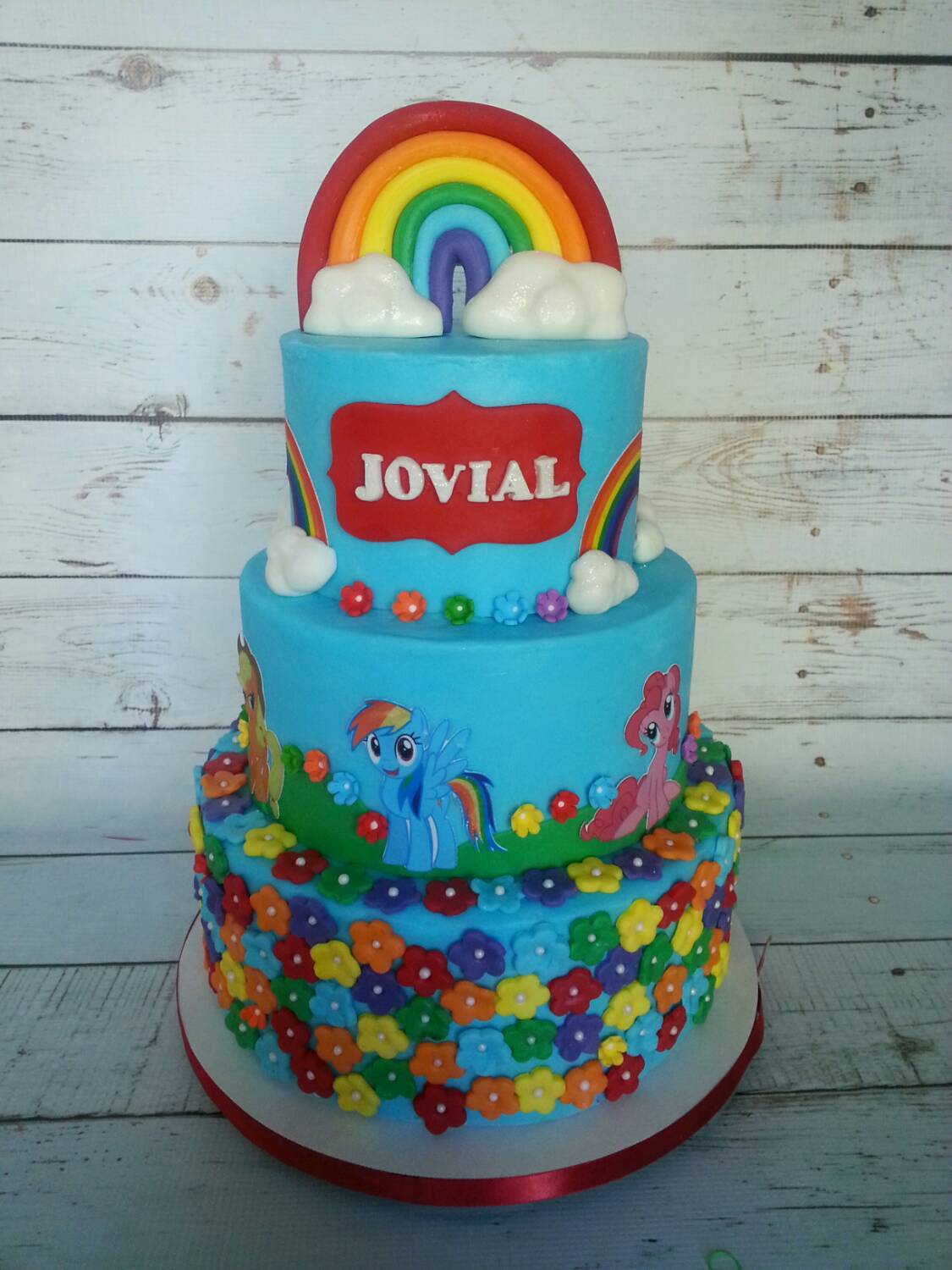 Comestible Gateau Decoration Plaque My Little Pony Head And Stars Set Figurines De Gateau Decorations Figurines