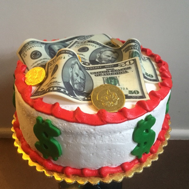 Edible Money Bills For Cakes Frosting Icing And 50 Similar Items