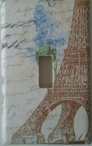 PARIS EIFFEL TOWER Light Switch Cover lighting outlet wall home decor ki... - $8.00