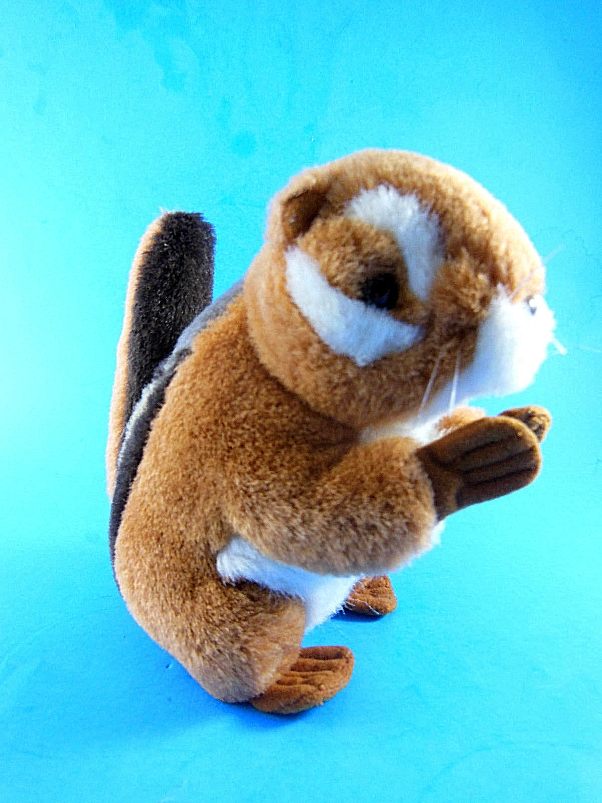 plush toy squirrel