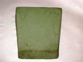#500-001-GN: 1 LB. WILLOW GREEN CONCRETE COLOR TO MAKE STONES PAVERS TILE BRICK  image 2