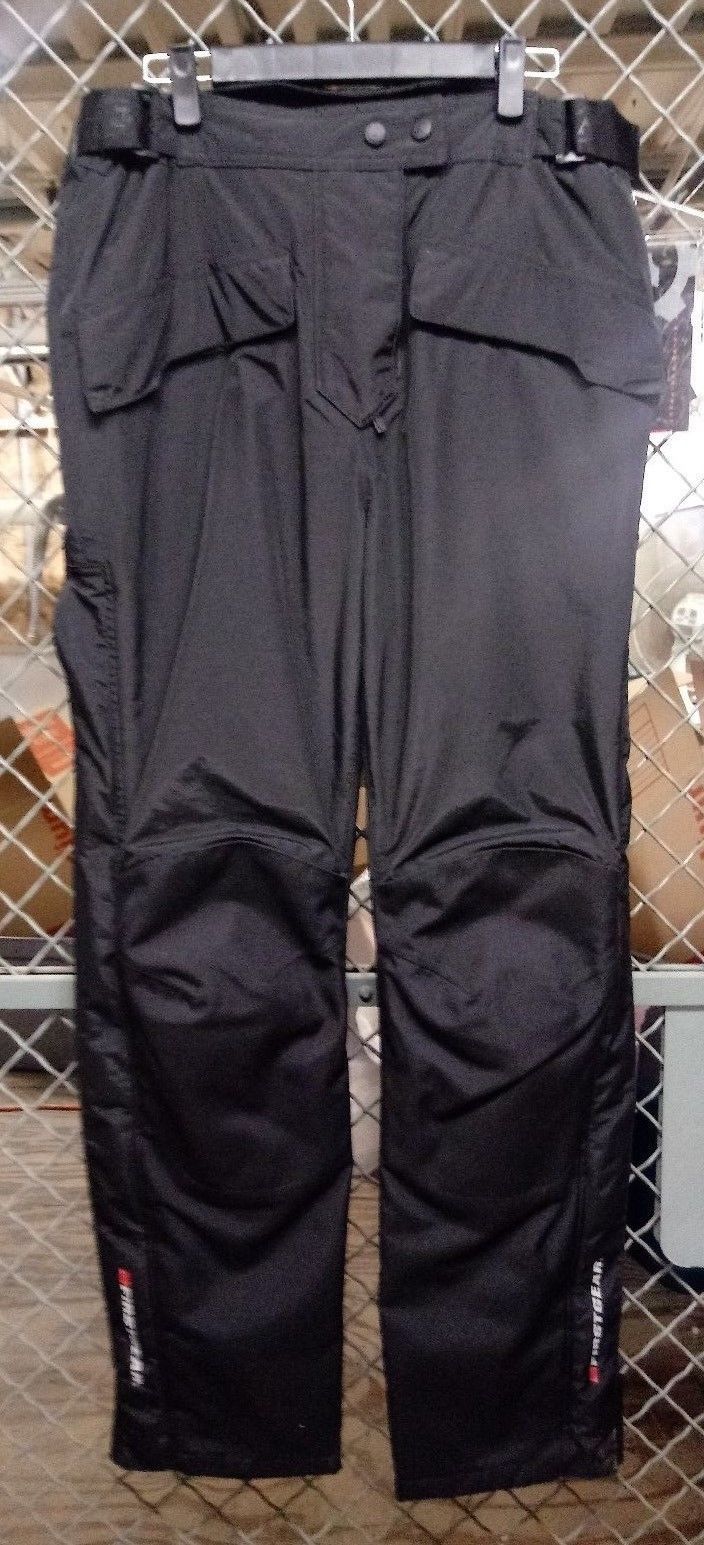FIRSTGEAR HT Overpants Waterproof Insulated Motorcycle Riding Touring
