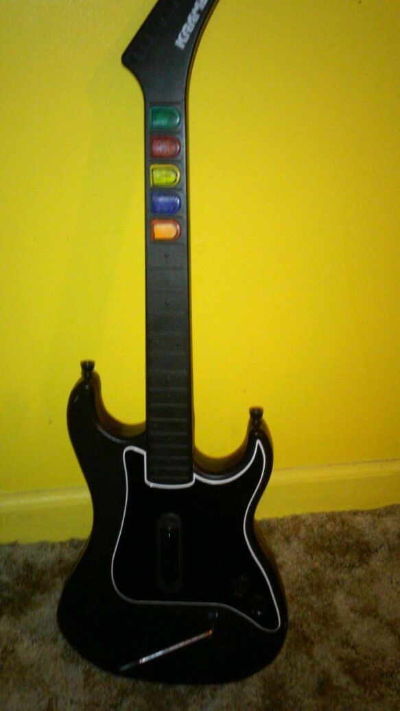 guitar hero 2 xplorer controller for ps2 guitar hero 2 xplorer controller for ps2