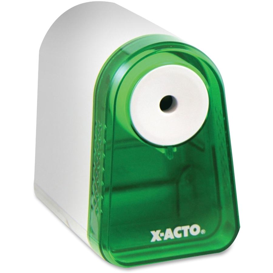 Elmer's Xacto Mighty Mite Battery Operated Pencil Sharpener (EPI19510