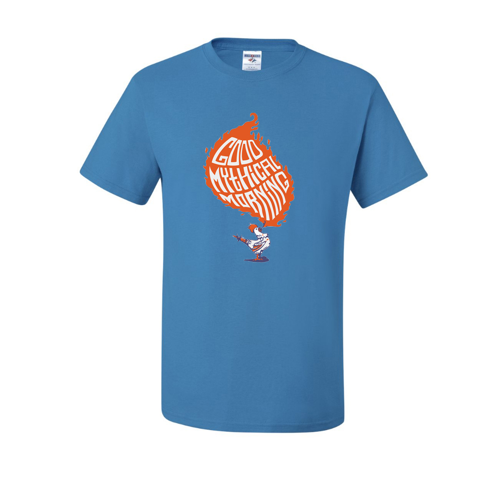 good mythical morning alien shirt